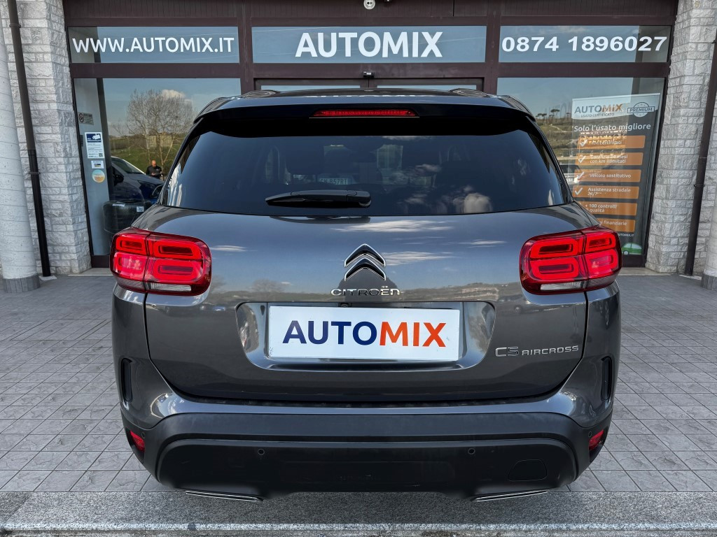 Citroen C5 Aircross