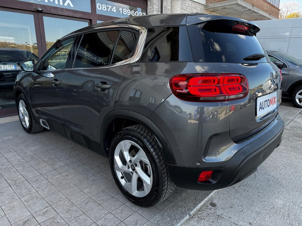 Citroen C5 Aircross
