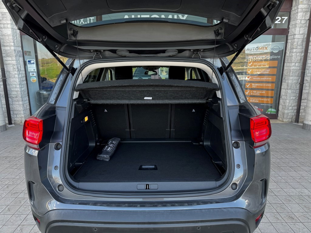 Citroen C5 Aircross