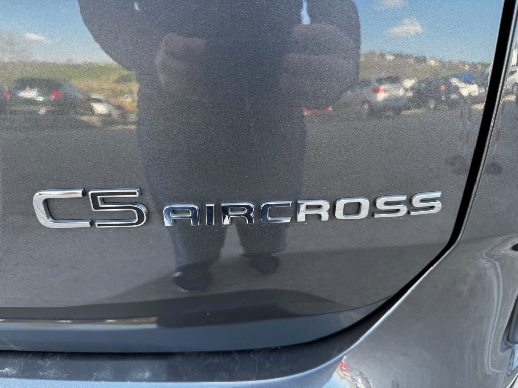 Citroen C5 Aircross