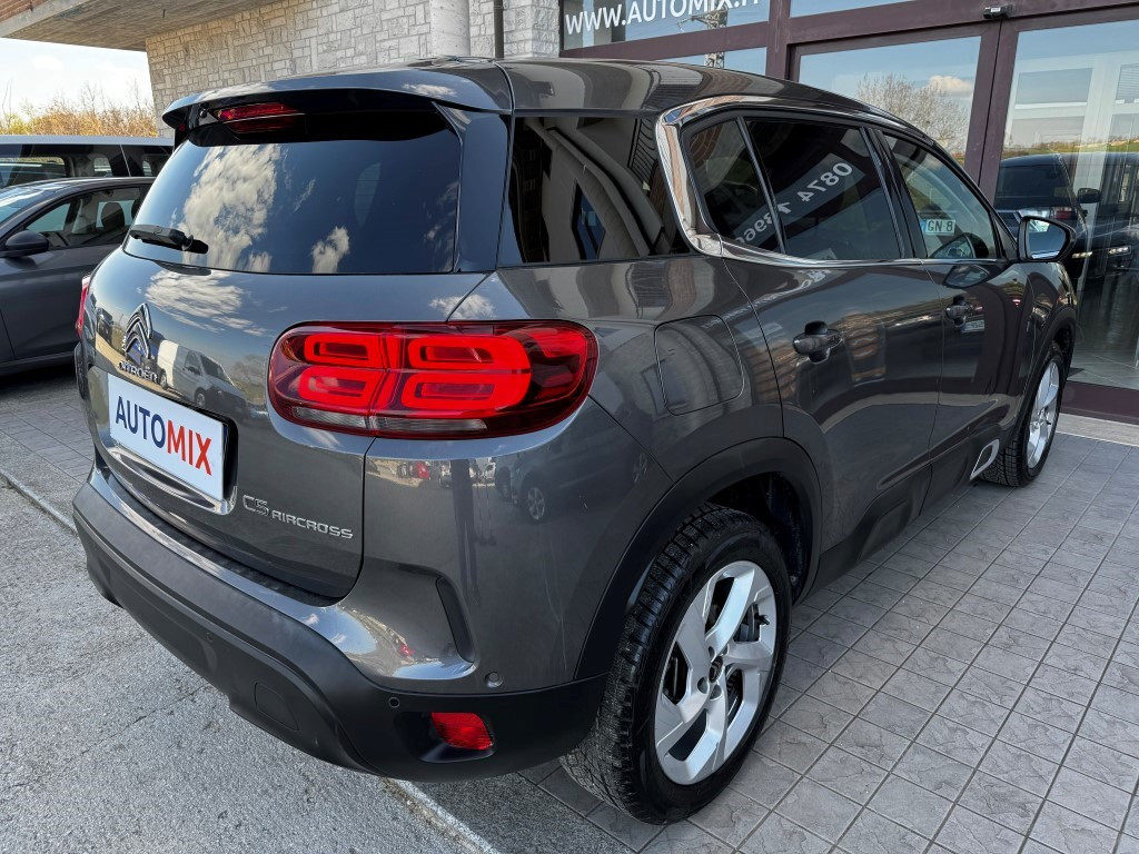 Citroen C5 Aircross