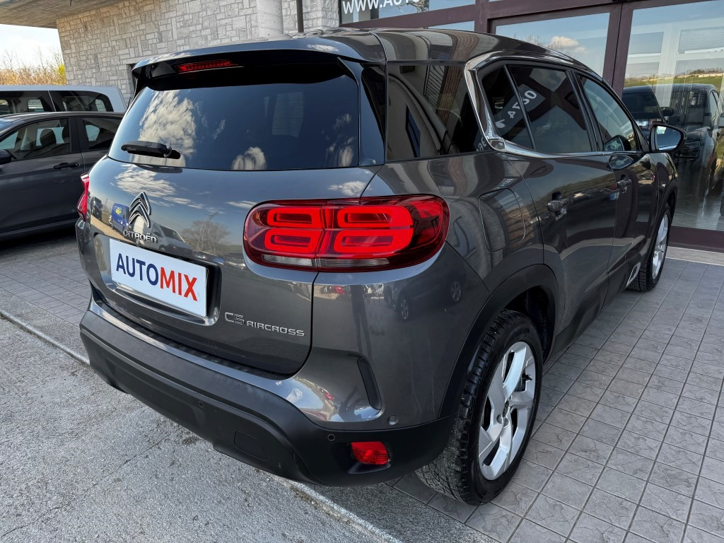 Citroen C5 Aircross