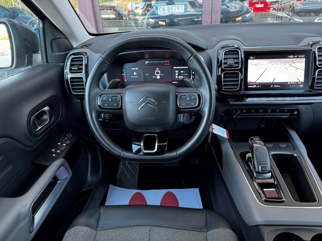 Citroen C5 Aircross