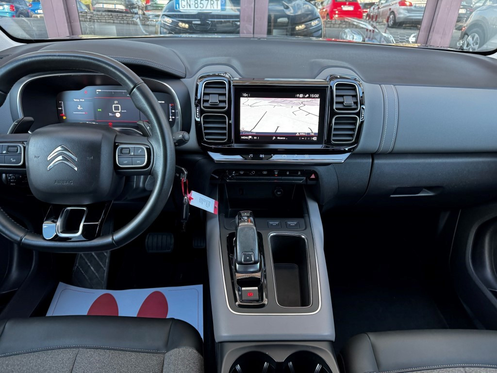 Citroen C5 Aircross