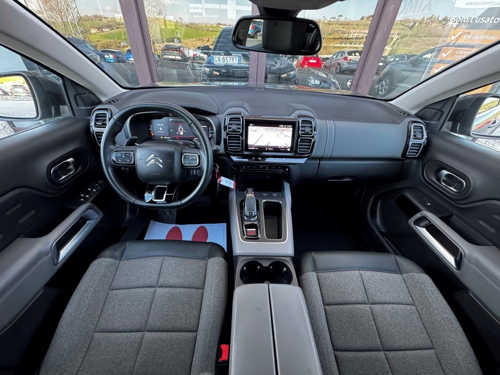 Citroen C5 Aircross