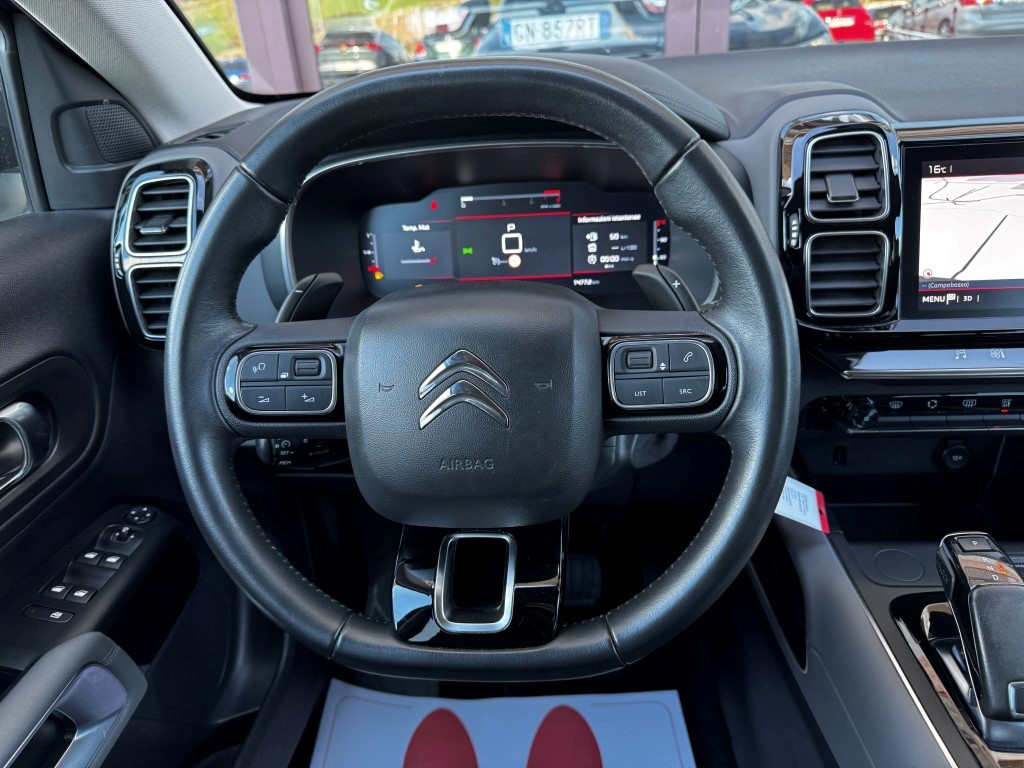 Citroen C5 Aircross