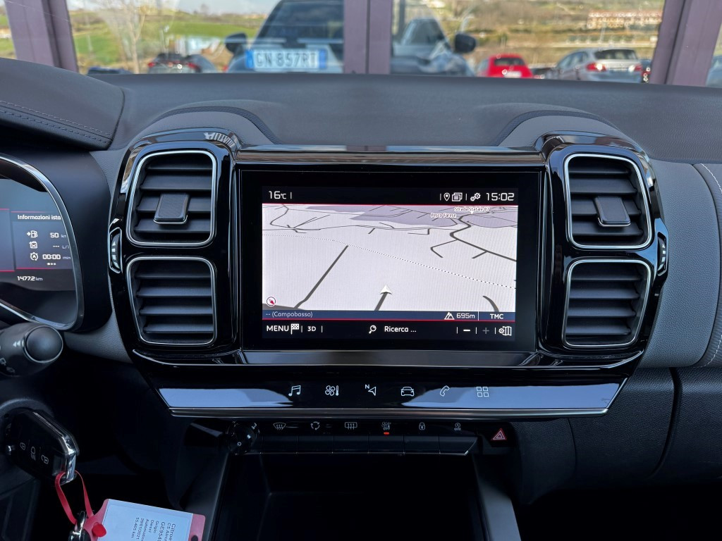Citroen C5 Aircross