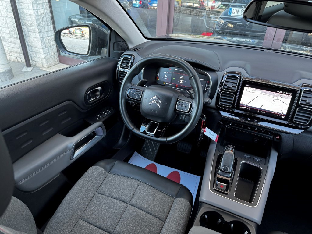 Citroen C5 Aircross