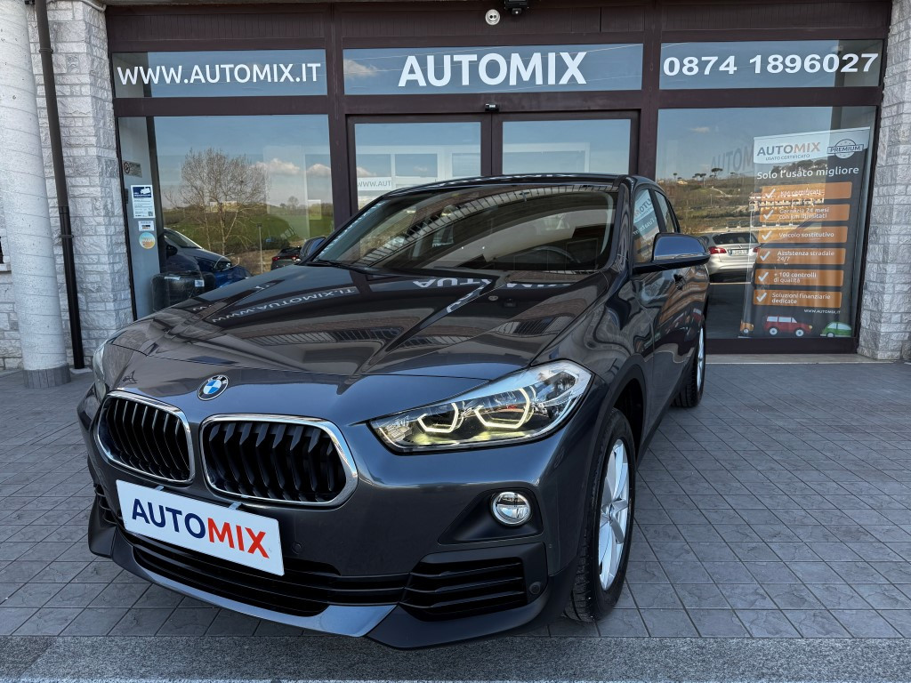 BMW X2
