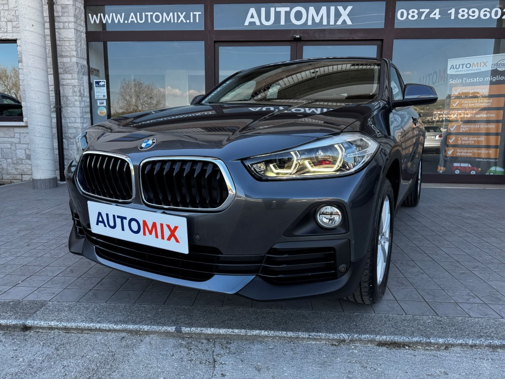 BMW X2
