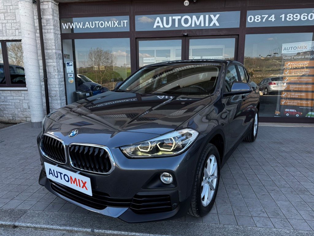BMW X2