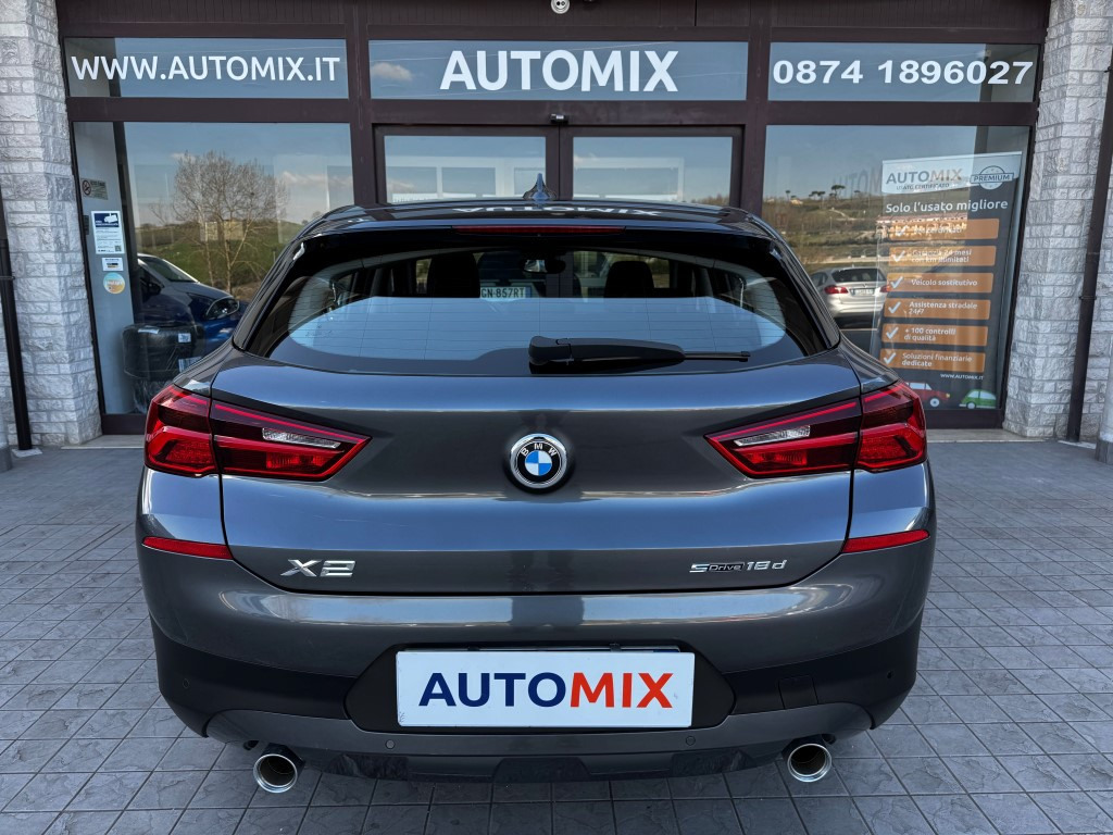 BMW X2