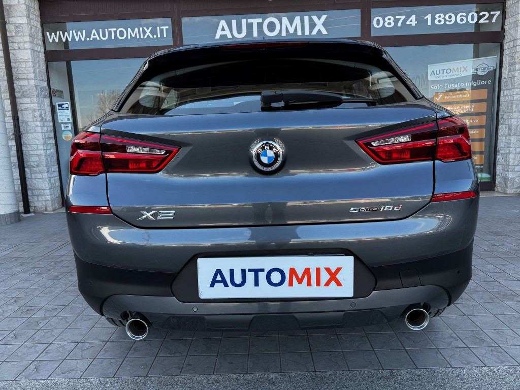 BMW X2