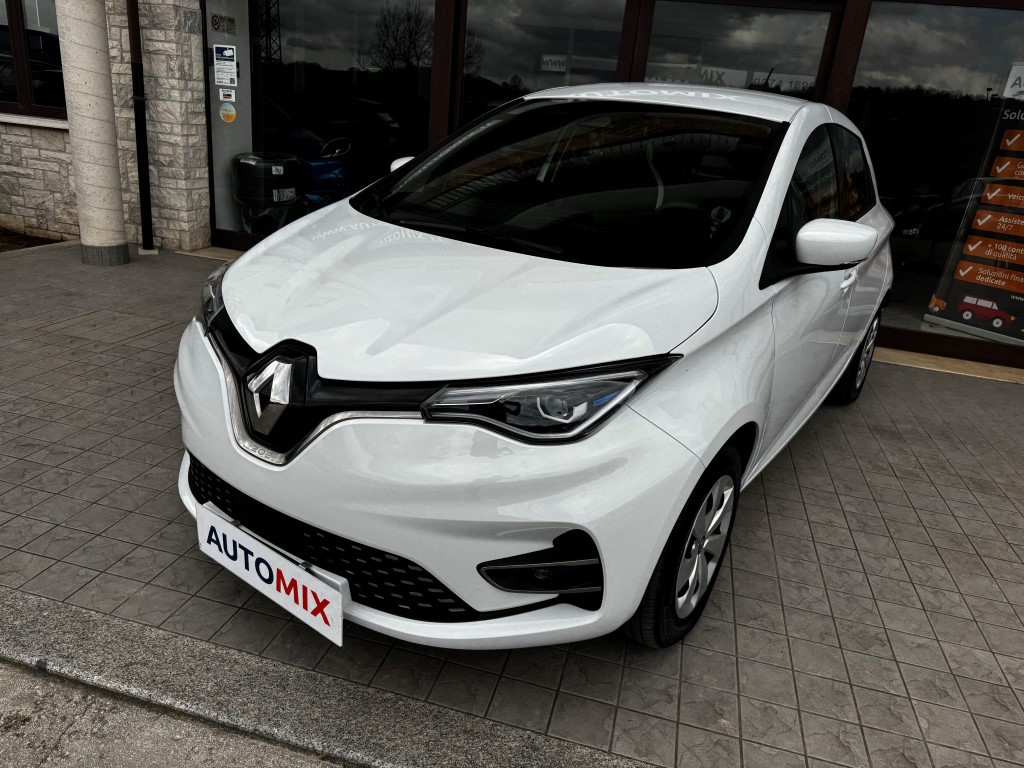 Renault Zoe