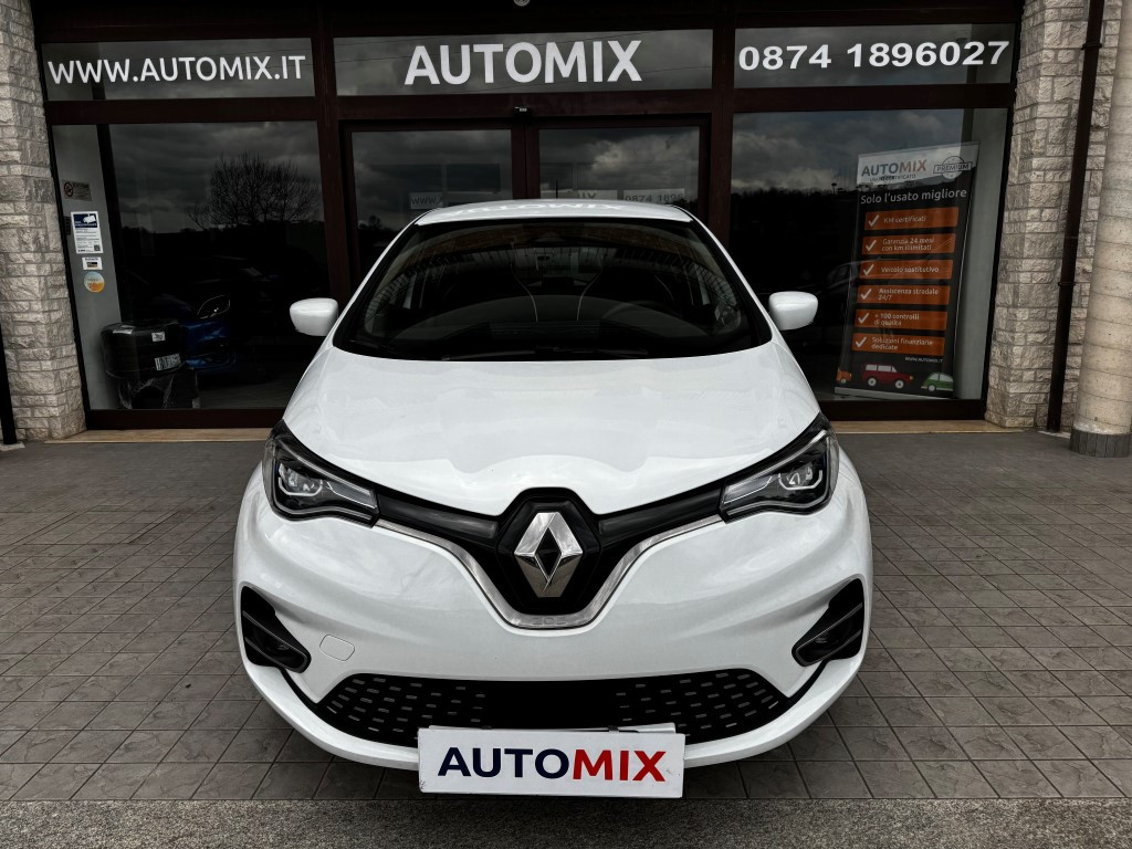 Renault Zoe