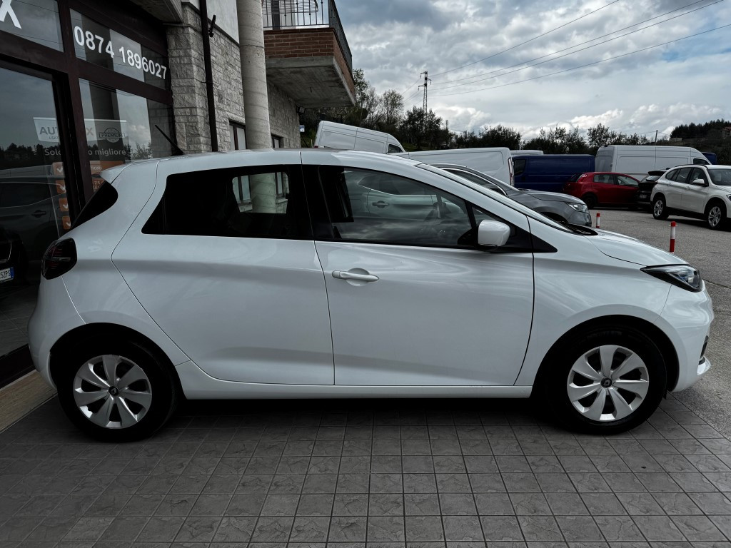 Renault Zoe