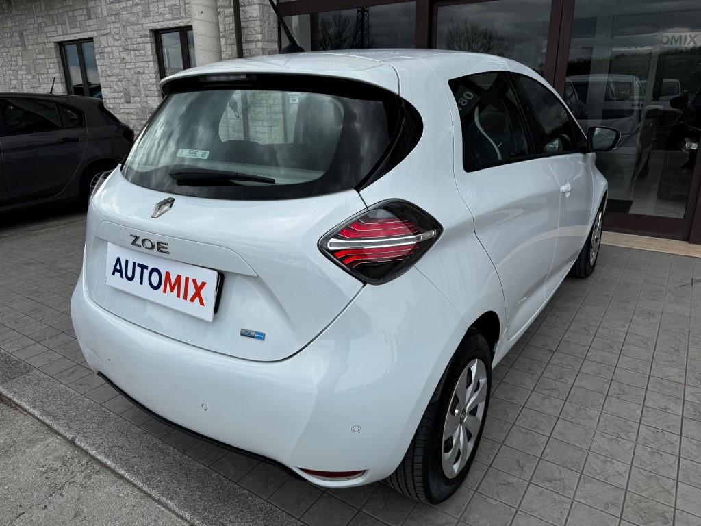 Renault Zoe