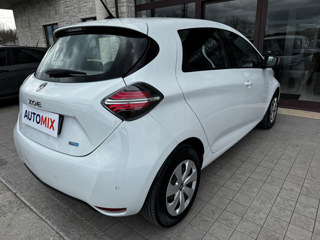 Renault Zoe