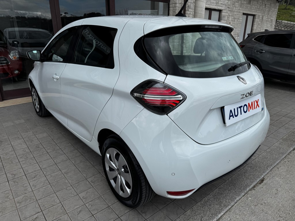 Renault Zoe