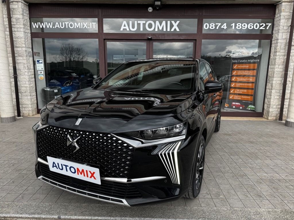 Ds DS 7 Crossback