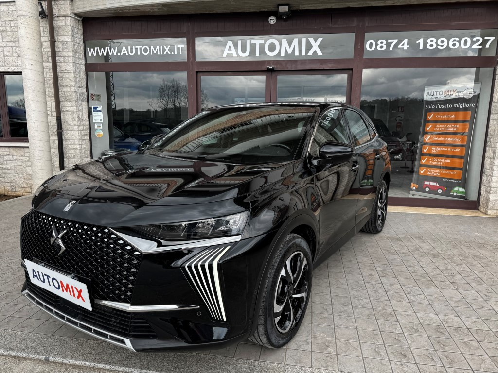 Ds DS 7 Crossback