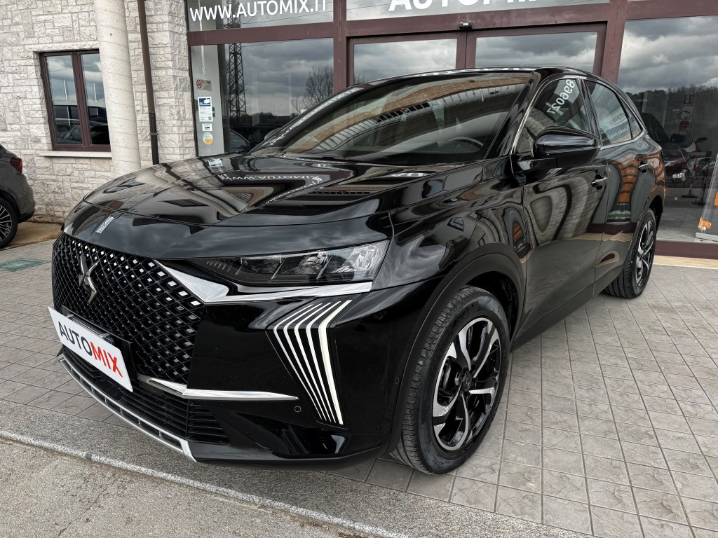 Ds DS 7 Crossback