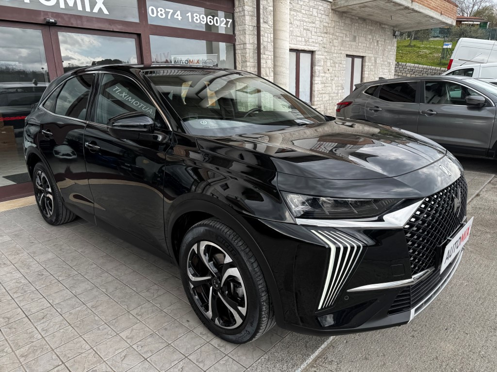 Ds DS 7 Crossback