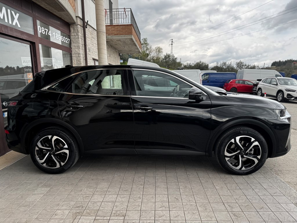 Ds DS 7 Crossback
