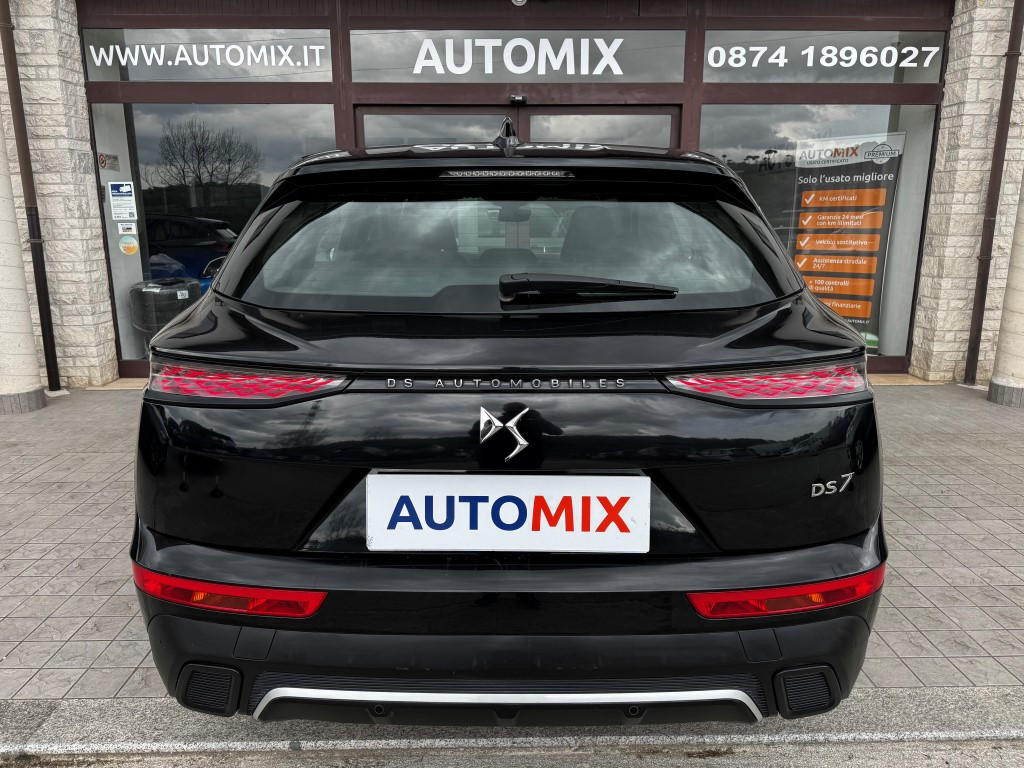 Ds DS 7 Crossback
