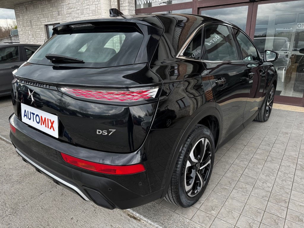 Ds DS 7 Crossback