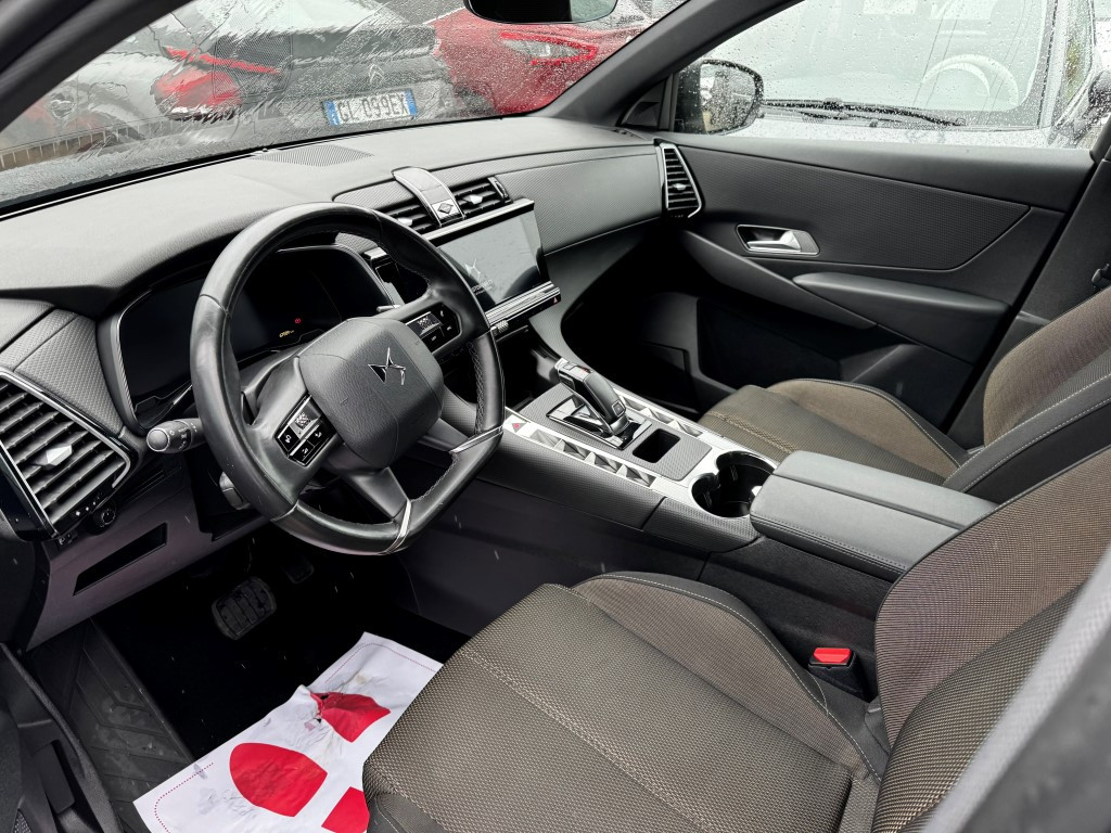 Ds DS 7 Crossback