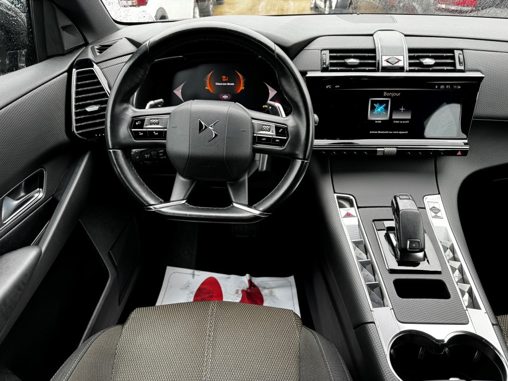Ds DS 7 Crossback