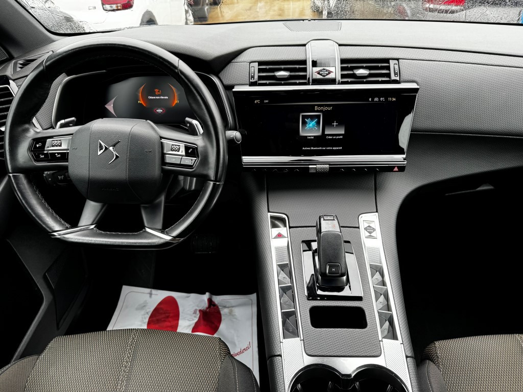 Ds DS 7 Crossback