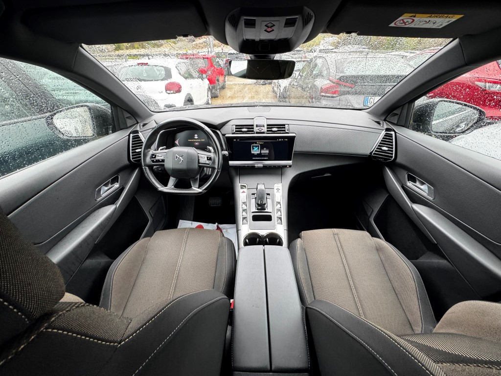 Ds DS 7 Crossback