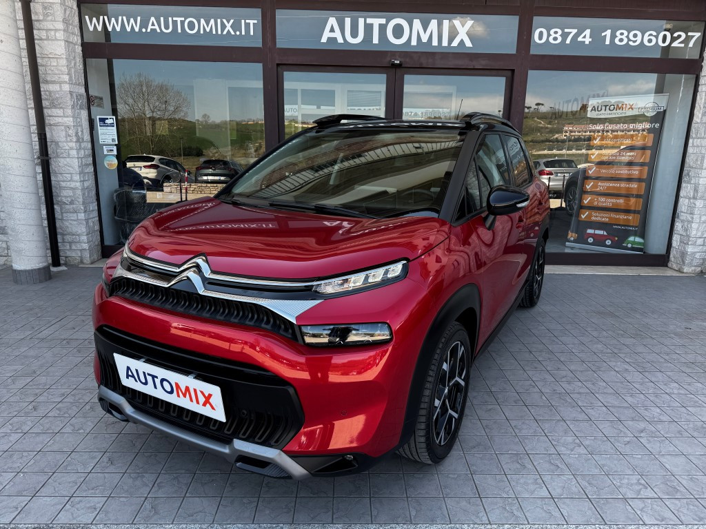 Citroen C3 Aircross