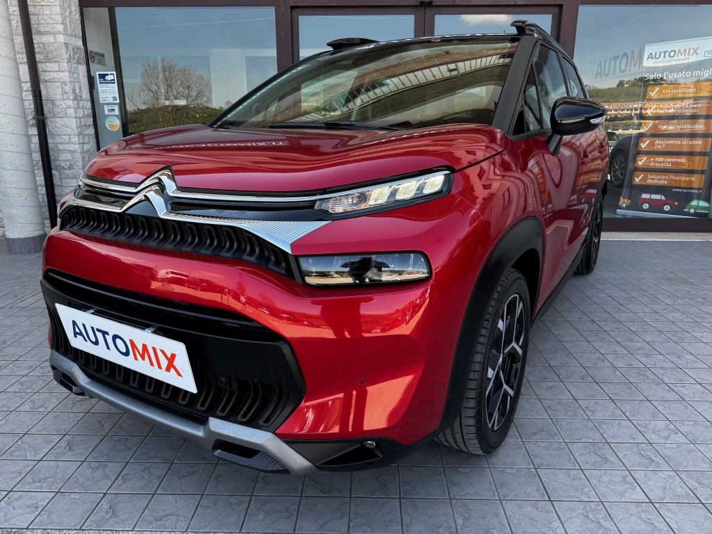Citroen C3 Aircross