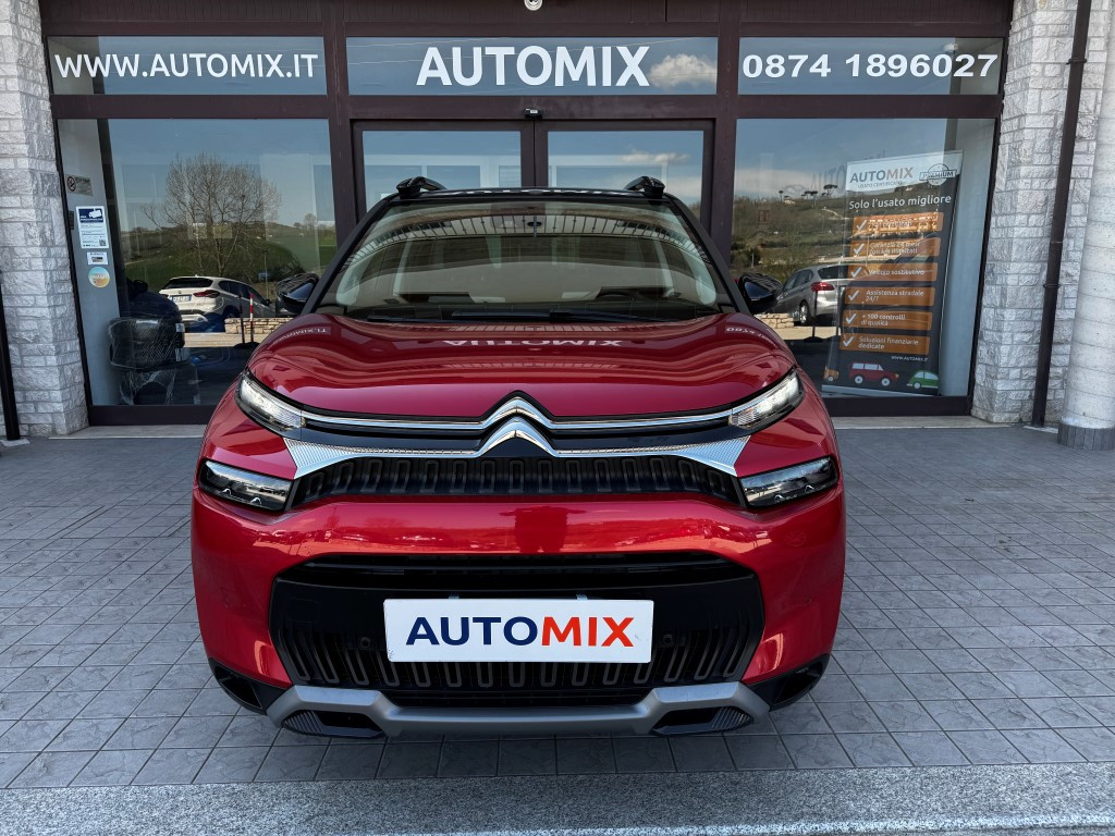 Citroen C3 Aircross