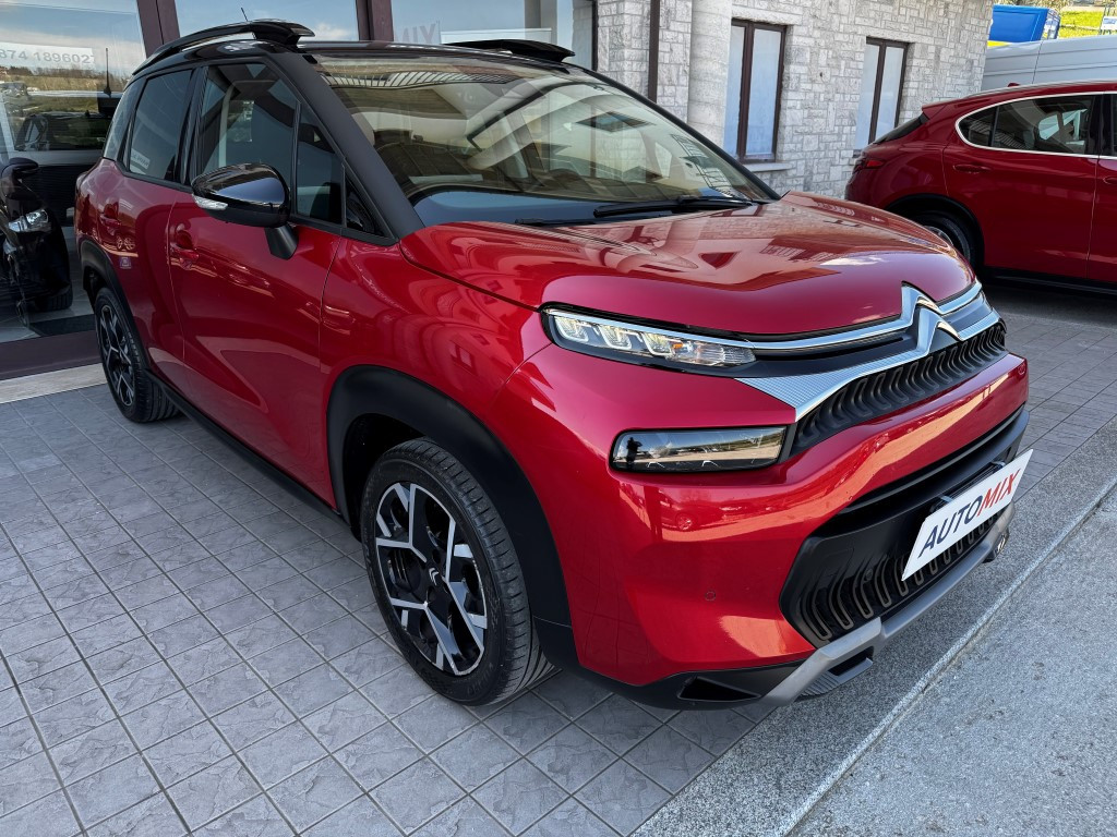 Citroen C3 Aircross