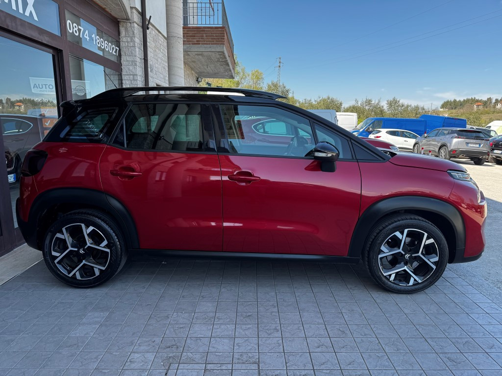 Citroen C3 Aircross