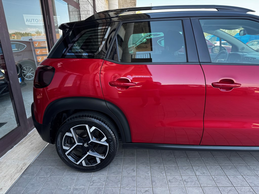 Citroen C3 Aircross