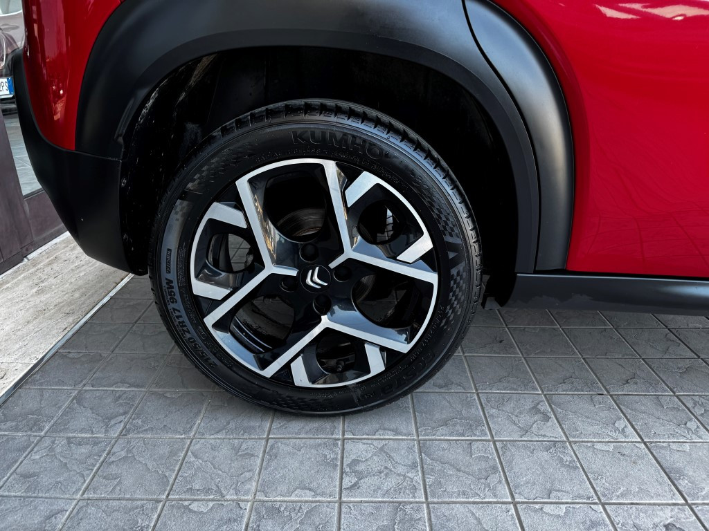 Citroen C3 Aircross