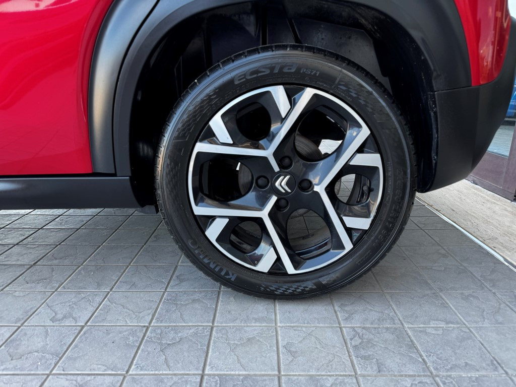 Citroen C3 Aircross