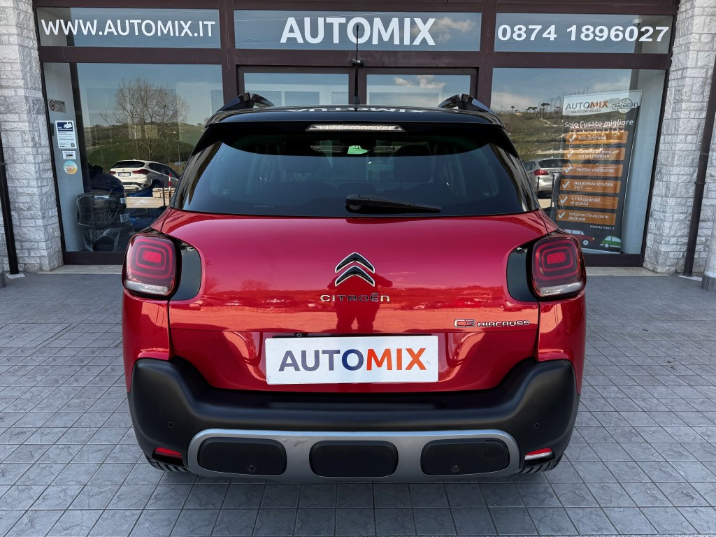 Citroen C3 Aircross