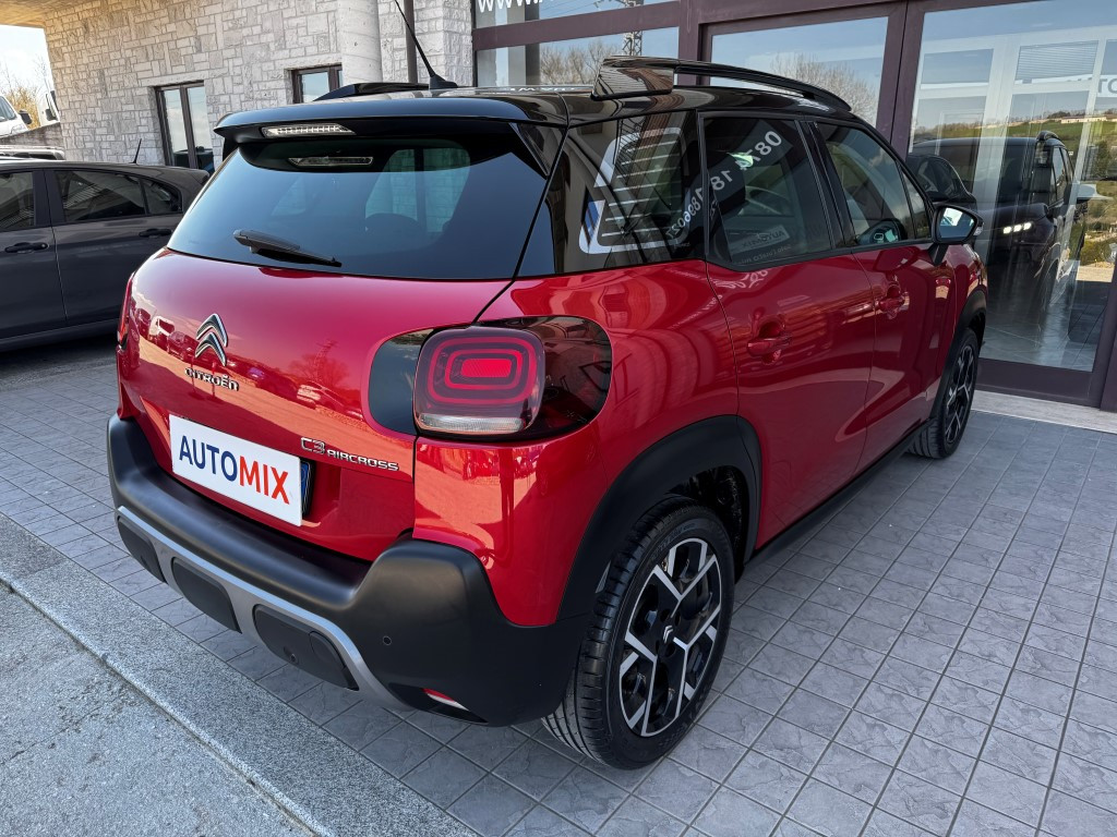 Citroen C3 Aircross
