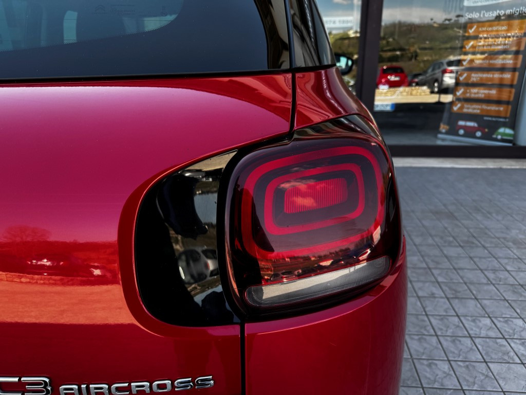Citroen C3 Aircross