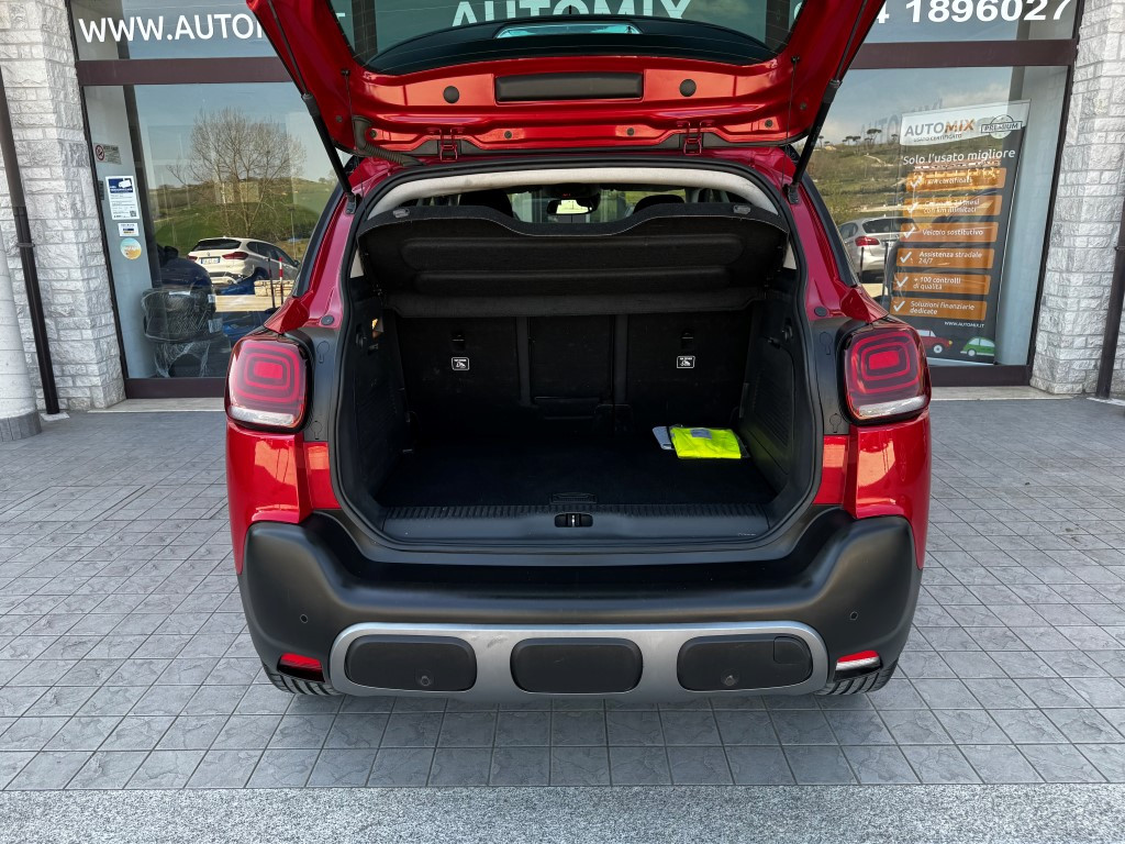 Citroen C3 Aircross
