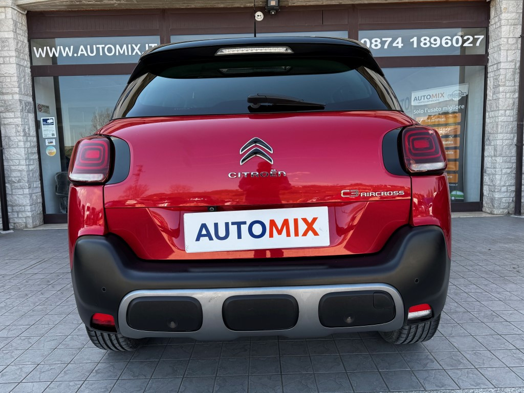 Citroen C3 Aircross