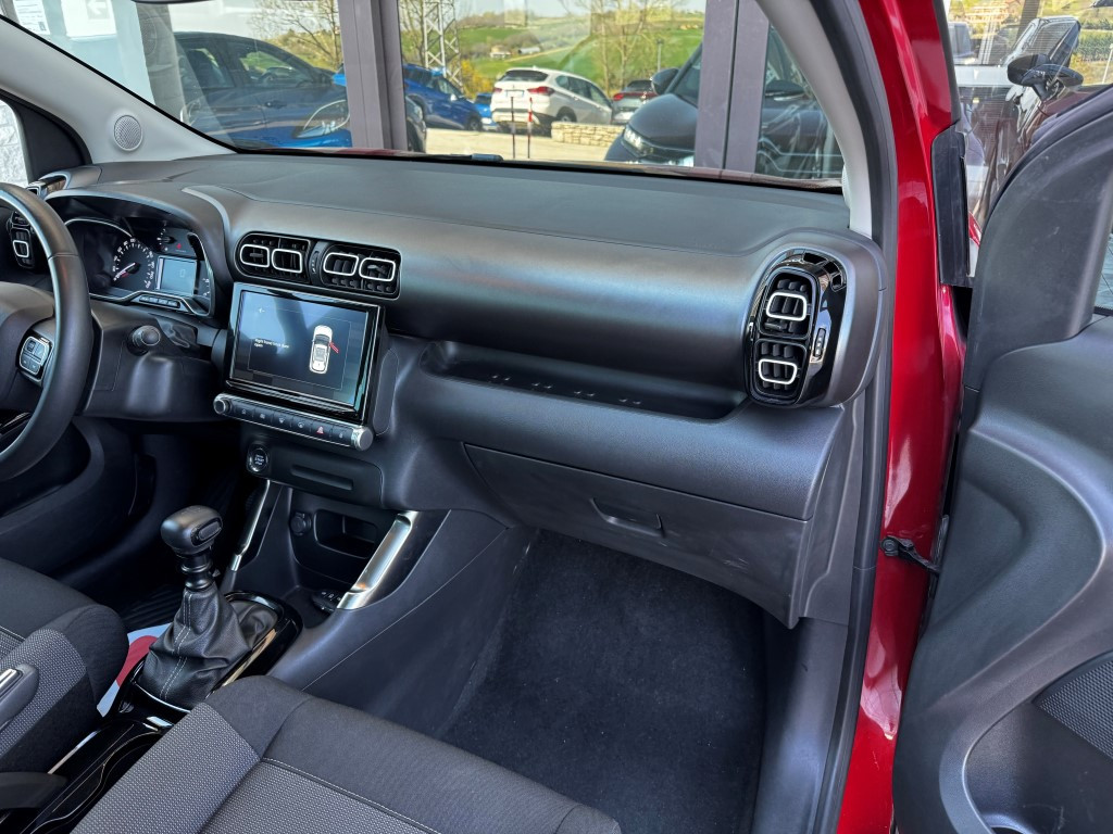 Citroen C3 Aircross