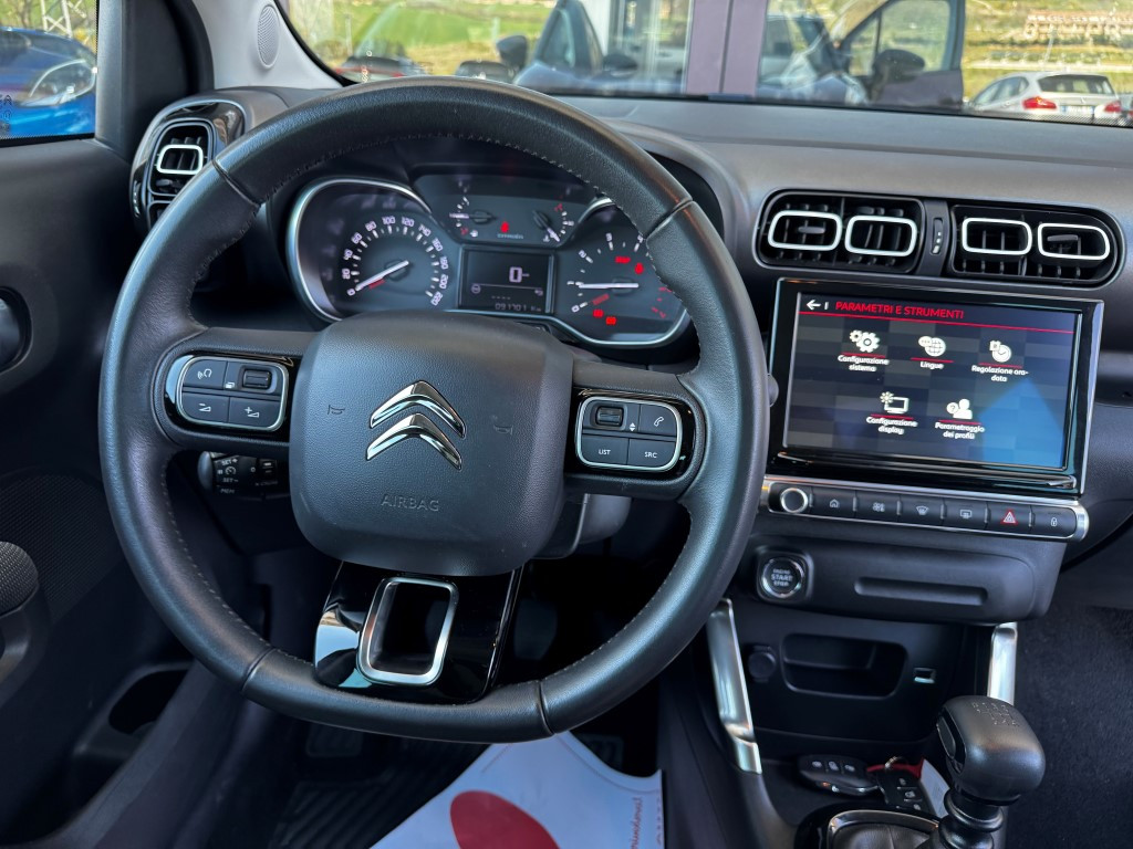 Citroen C3 Aircross