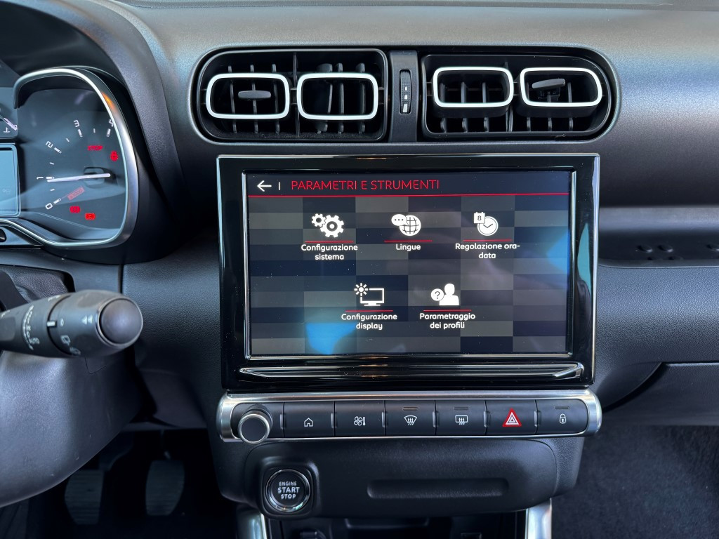 Citroen C3 Aircross